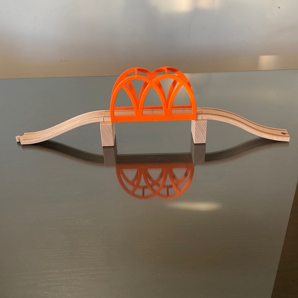 IKEA Toys Ikea Train Bridge Poshmark